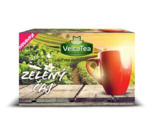 Veltatea zelený čaj (20ks)
