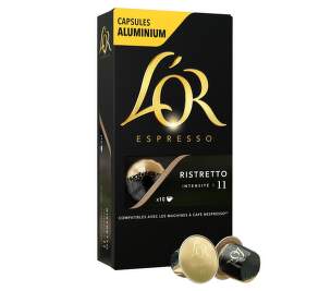 L´OR Espresso Ristretto 11 10ks/Nespresso®