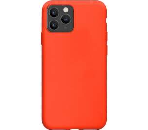 SBS TPU puzdro pre Apple iPhone 11 Pro, oranžová