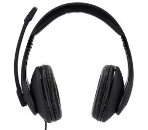 Headset Hama HS-P200 čierny