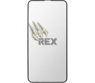 Sturdo Rex Gold tvrdené sklo pre Apple iPhone Xs, čierna