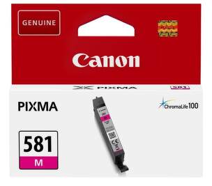 Canon CLI-581 purpurová
