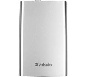 Verbatim Store 'n' Go 2TB USB 3.0 strieborný