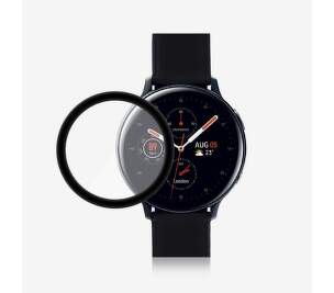 PanzerGlass tvrdené ochranné sklo pre smart hodinky Huawei GT 2 42 mm, čierna