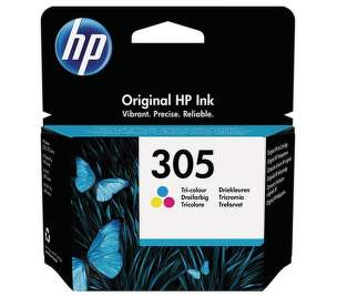 HP 305 Tri-colour