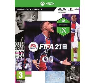 FIFA 21 - Xbox One/Series hra