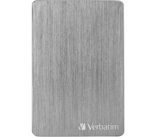 Verbatim Store ´n´ Go ALU Slim 1TB USB 3.2 vesmírne sivý