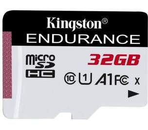 Kingston Endurance 32 GB micro SDHC/Class 10