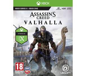 Assassin's Creed Valhalla - Xbox One/Series X hra