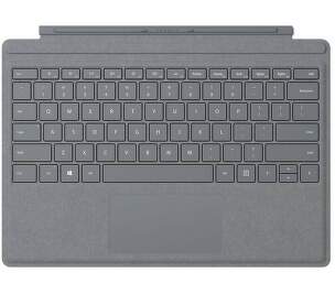 Microsoft Surface Pro Signature Type Cover CZ/SK (FFP-00153) sivý