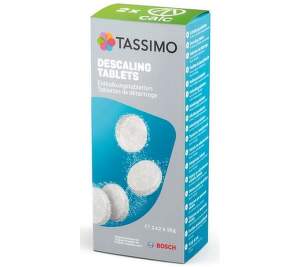 Bosch TCZ6004 Tassimo čistiace tablety