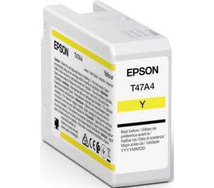 Epson T47A4 Yellow (C13T47A400) žltá