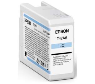 Epson T47A5 Light Cyan (C13T47A500) svetlo azúrová