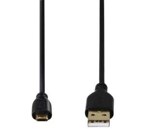 Hama 135700 micro USB - USB-A 0,75 m