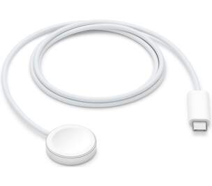 Apple magnetická rýchlonabíjačka 1 m USB-C biela