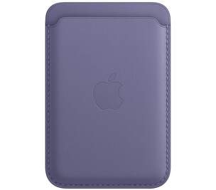 Apple magnetická peňaženka s MagSafe pre Apple iPhone Wisteria fialová