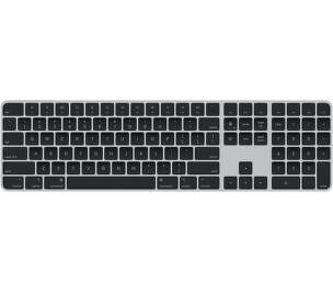Apple Magic Keyboard s Touch ID a číselnou klávesnicou pre Macy s čipom Apple IE čierna