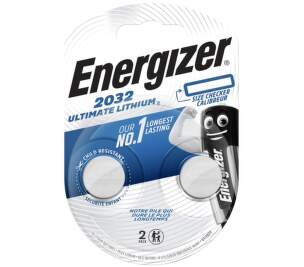 Energizer CR2032 2 ks
