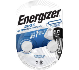 Energizer CR2025 2 ks