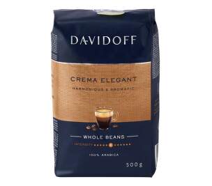 Davidoff Café Creme zrnková káva (500g)
