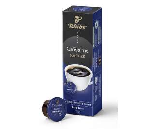 Tchibo Cafissimo Coffee Kraeftig 10ks