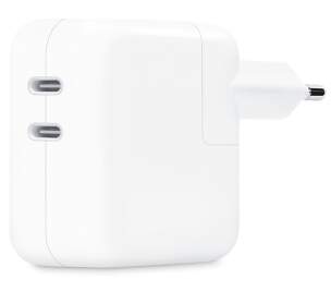 Apple Dual USB-C 35W napájací adaptér