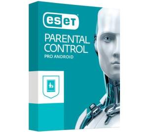 Eset Parental Control pre Android 2022 1Z/1R