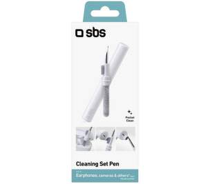 SBS Cleaning Kit čistiaci set pre slúchadlá
