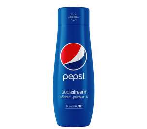 Sodastream Pepsi sirup 440 ml