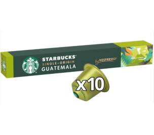 Starbucks® Single-Origin Guatemala 10ks/Nespresso®