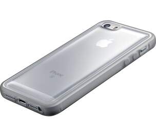 Cellular Line Anti-Gravity puzdro pre iPhone SE /5S/5, transparentné