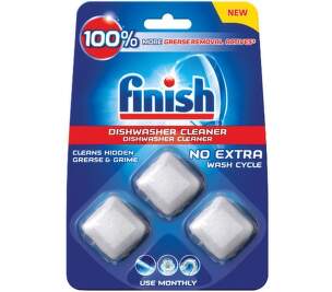 Finish čistiace tablety do umývačky (3ks)