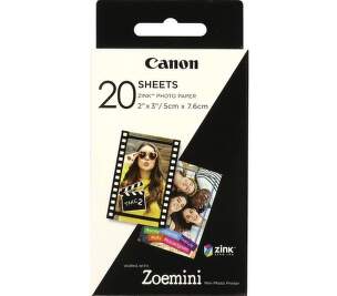 Canon ZINK ZP-203, samolepiaci 20ks