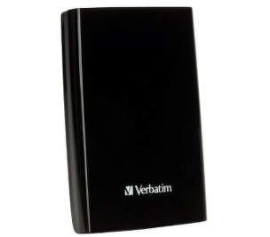 Externý HDD Verbatim Store 'n' Go 1TB USB 3.0 čierny