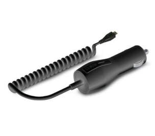 SBS 2 A čierna micro USB kábel