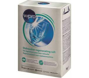 WPro DWS116 regeneračná soľ 1kg