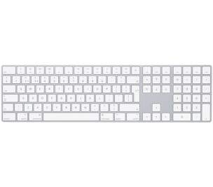 Klávesnica Apple Magic Keyboard MQ052SL/A biela