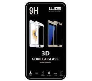 Winner 3D ochranné tvrdené sklo pre Huawei P9 Lite (2017), čierna