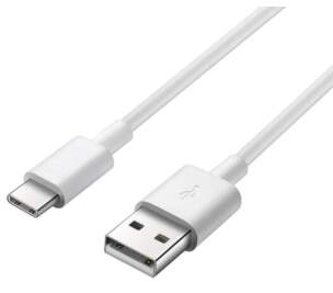 Winner dátový kábel USB-C 2 m biely