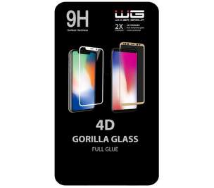 Winner 4D Full Glue tvrdené sklo pre Xiaomi Redmi 7A, čierna
