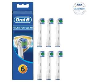 Oral-B EB 20-6 Precision Clean náhradná hlavica (6ks)