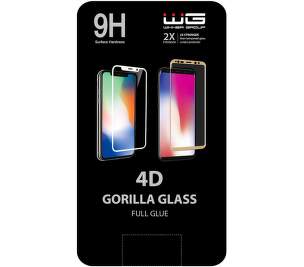 Winner 4D Full Glue tvrdené sklo pre Samsung Galaxy A71/Galaxy Note10 Lite, čierna