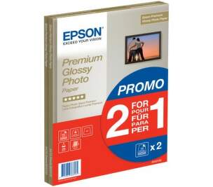 Epson Premium Glossy, 30ks
