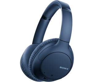 Sony WH-CH710N modré