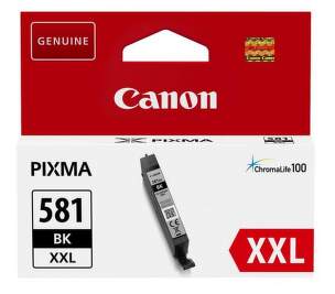 Canon CLI-581 XXL čierna