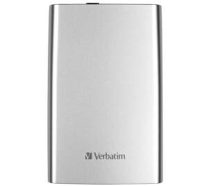 VERBATIM 1 TB 2.5" USB 3.0, ext. HDD Store 'n' Go Silver