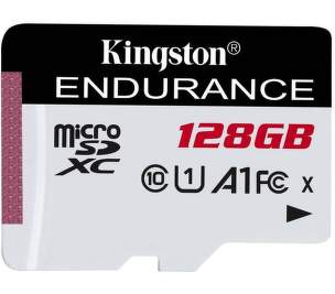 Kingston Endurance 128 GB micro SDXC/Class 10