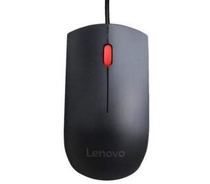 Lenovo Essential USB Mouse čierna