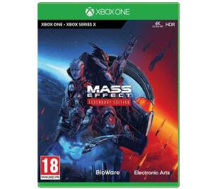 Mass Effect: Legendary Edition - Xbox One/Series X hra