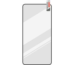 Mobilnet Full Glue tvrdené sklo pre Samsung Galaxy S21 FE čierne